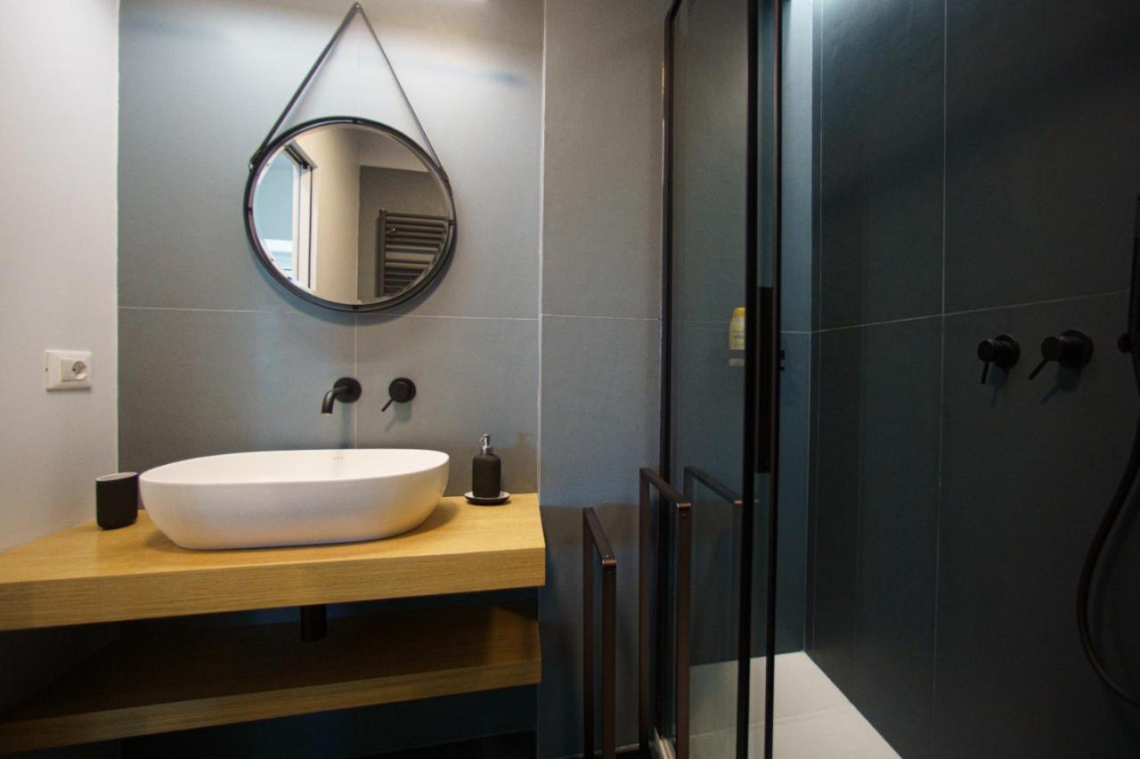 Domus Aurea luxury apartment Cefalù Exterior foto