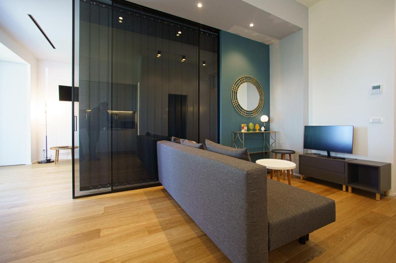 Domus Aurea luxury apartment Cefalù Exterior foto