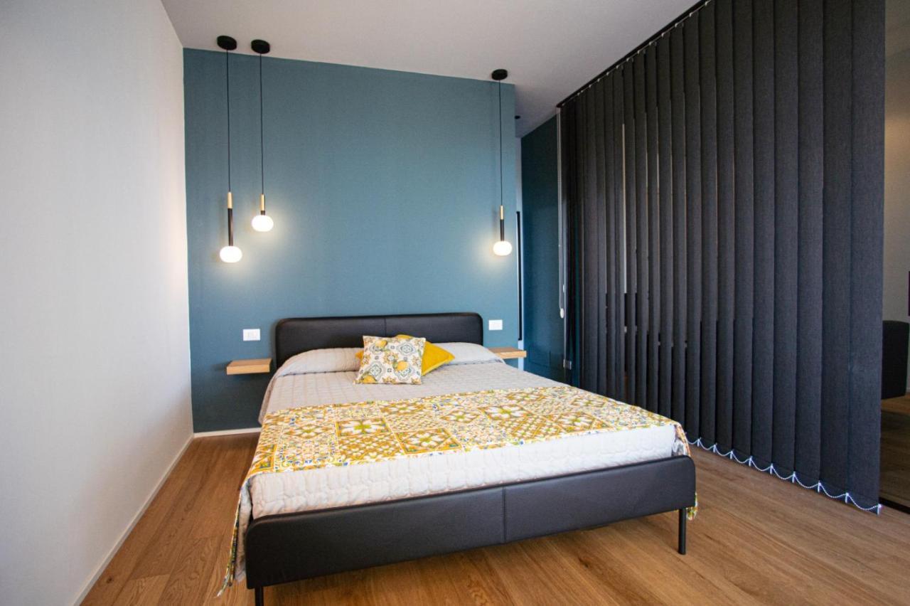 Domus Aurea luxury apartment Cefalù Exterior foto